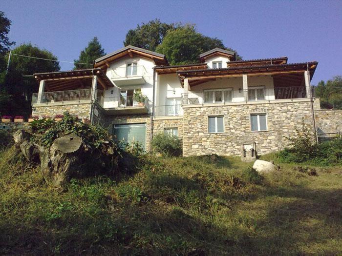 坎诺比奥Casa Erica公寓 外观 照片